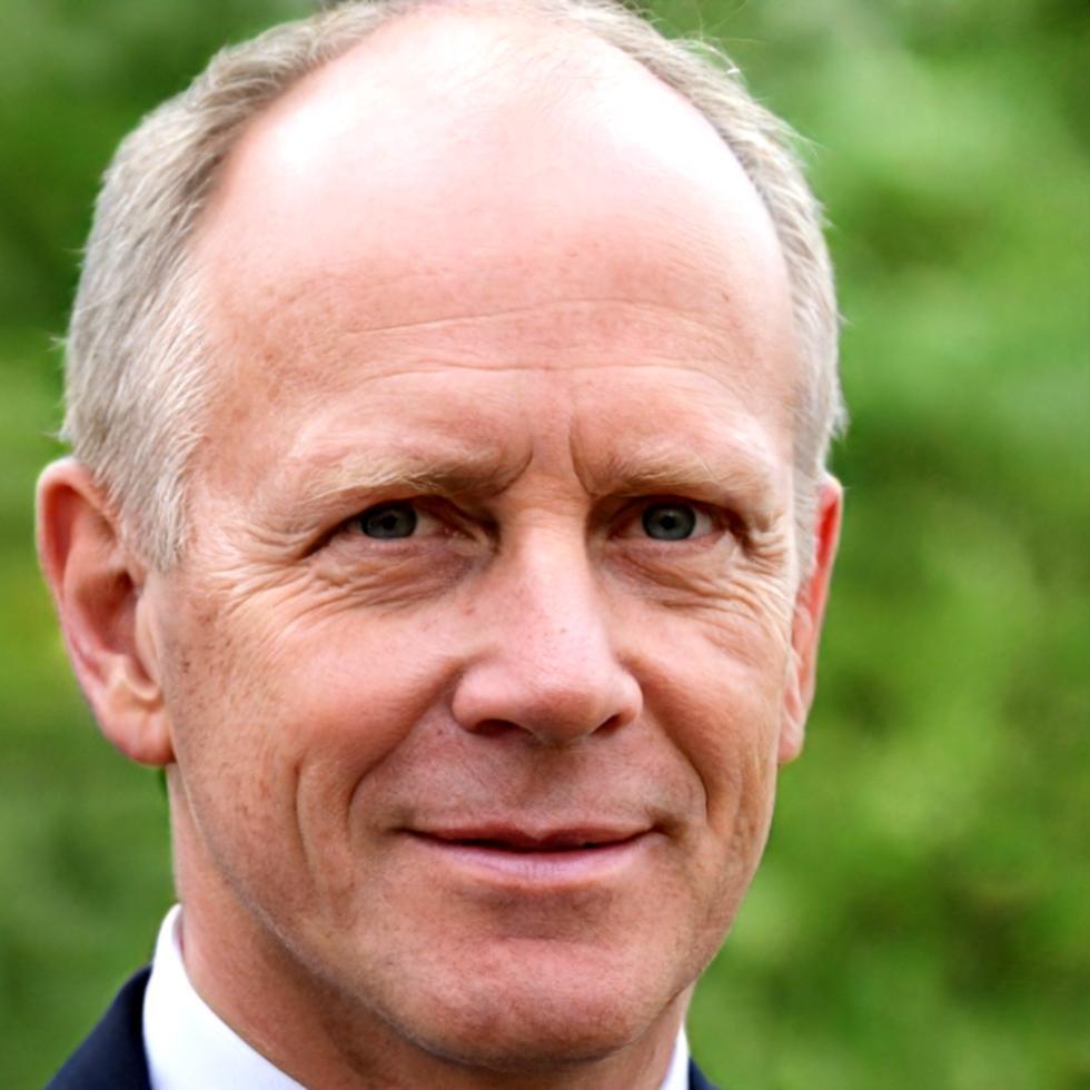 Portrait de Matthias Bergström, formateur expert en investissement