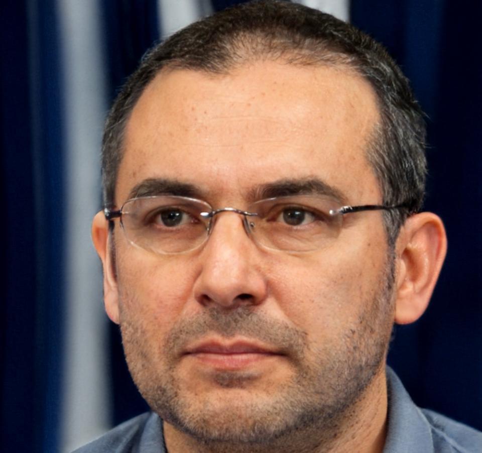 Portrait de Valentin Dubois