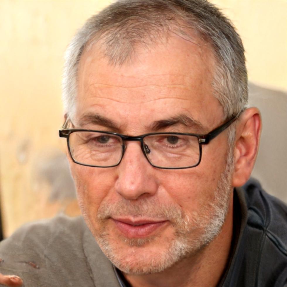 Portrait de Théophile Delacroix